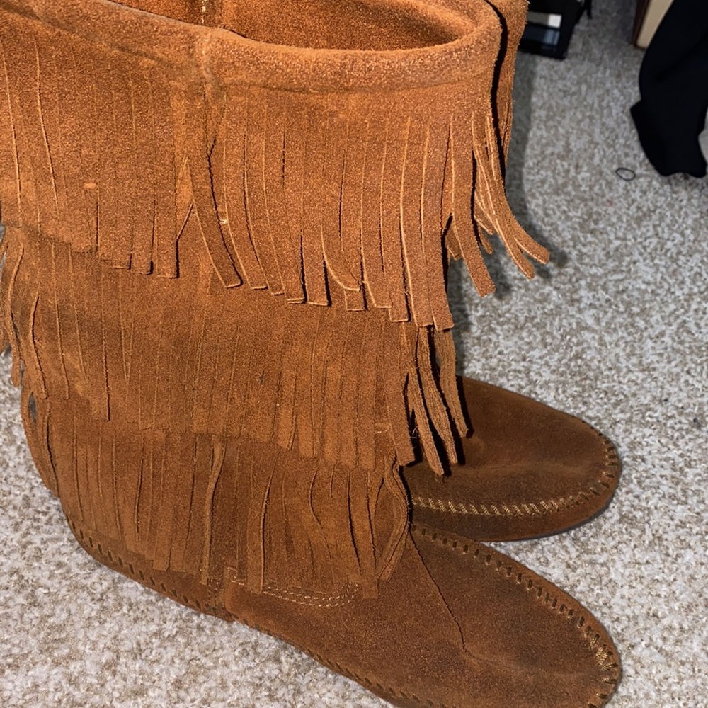 Moccasins - Picture 3 of 3